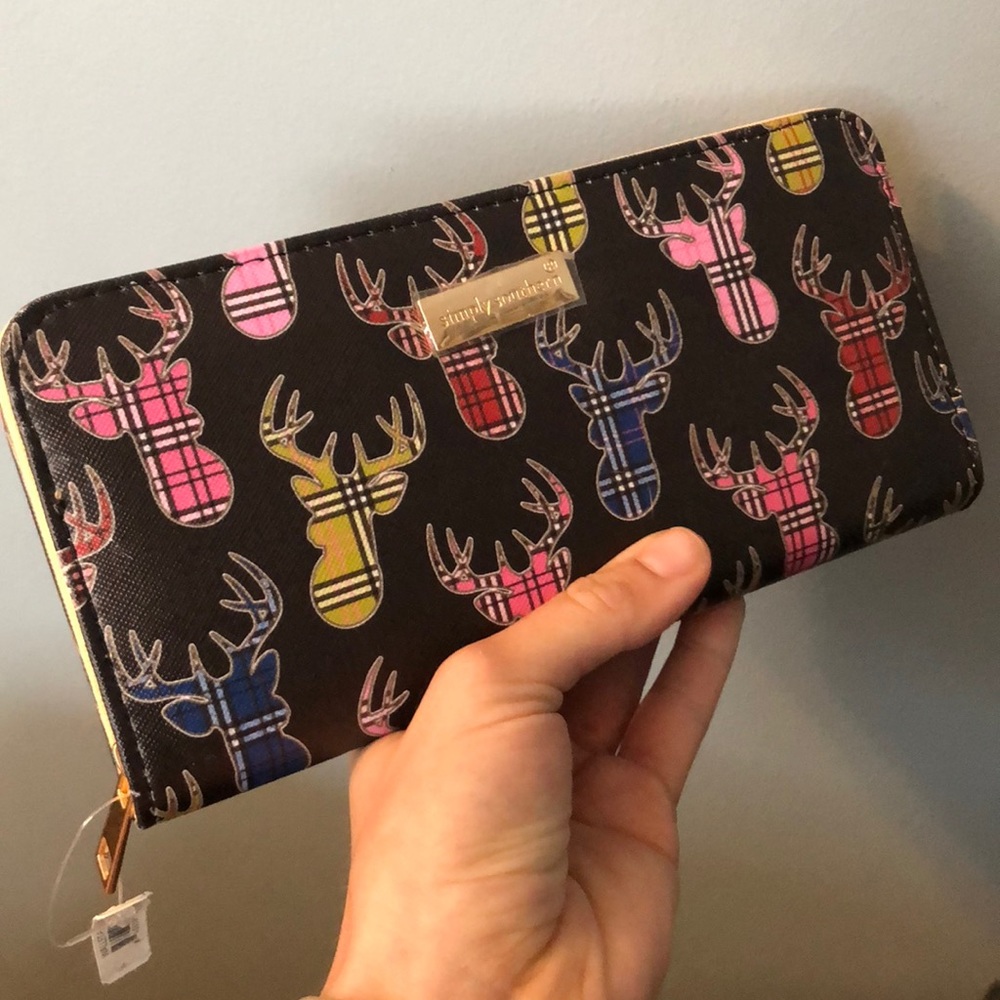 Simply Southern Deer Wallet
